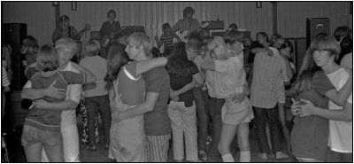 A Dance at Baldwyn, Mississippi