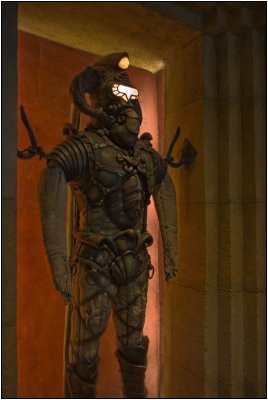 Atlantis Diving Suit