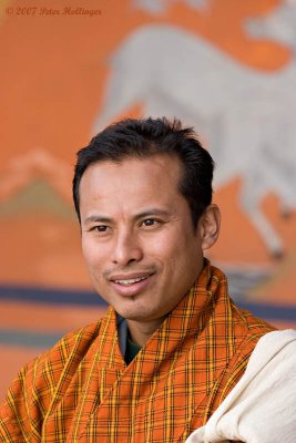 Bhutan 2007: Our Gang