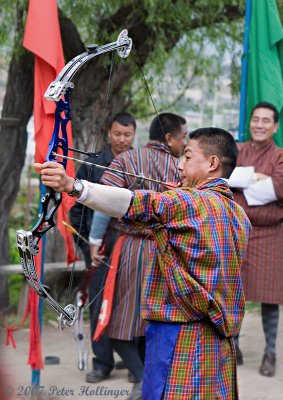 Bhutan 2007