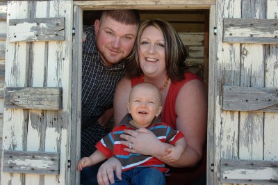 Braden - October 29, 2006