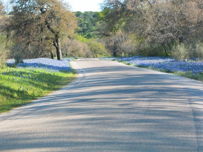 The Texas Hill Country