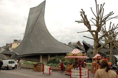 Eglise Jeanne d'Arc