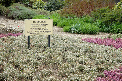 Site of Joan of Arc's burning