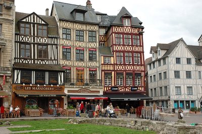 Place du Vieux March