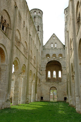 Abbey de Jumiges