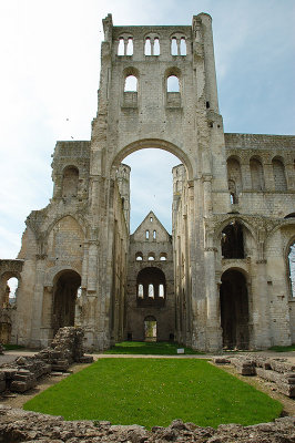 Abbey de Jumiges