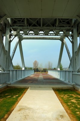 Original Pegasus Bridge
