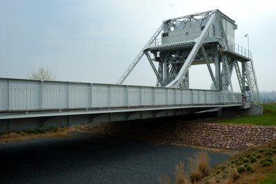 Original Pegasus Bridge