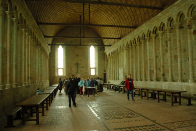 Abbey Dining Hall