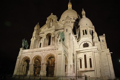 Basilica Sacre Coeur