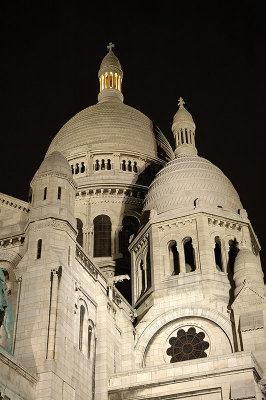 Basilica Sacre Coeur