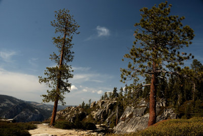 view from the Fissures