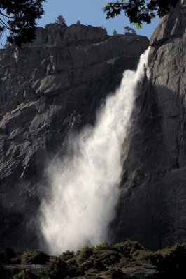 Lower Yosemite Falls