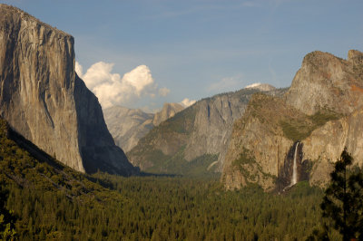 Yosemite Valley