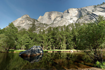 Mirror Lake