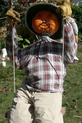 Scarecrow Swinger (Ogunquit, 2006)