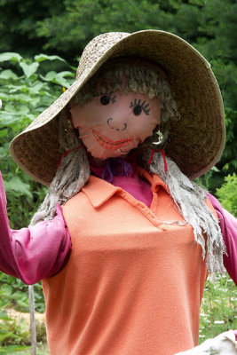 Scarecrow Stylish  (Durham, 2005)