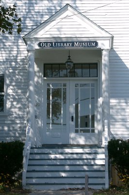 SUB-GALLERY: New Castle Historical Society Auction, October 2006