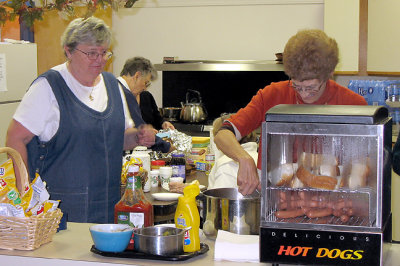 Hot Food Crew