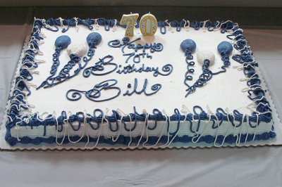Birthday Cake