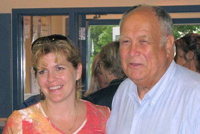 Bill and Cindi