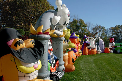 Line-Up of Figures