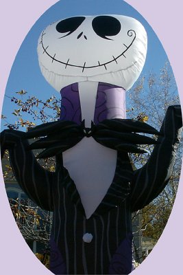 Ghost in Tuxedo