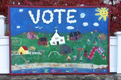 Vote Painting