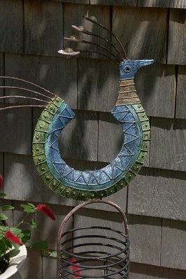 Bird Sculpture