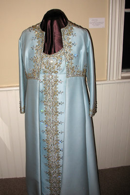 Smith Gown, 1973 Anniversary Celebration