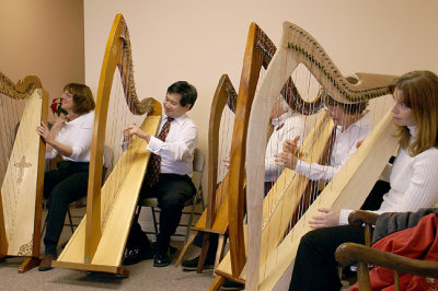 Harp Players