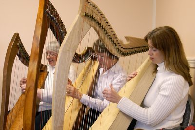 Harp Players