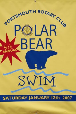 SUB-GALLERY: Polar Bear Swim, January 2007