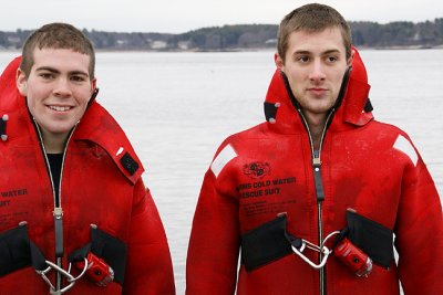 Dive Safety Team.