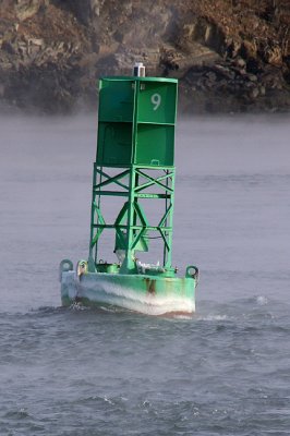 SUB-GALLERY: Arctic Sea Smoke, January 2007