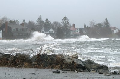 SUB-GALLERY: April 16th 2007, Patriot's Day Storm in New Castle