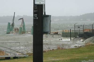 SUB-GALLERY: April 16th 2007, Patriot's Day Storm in New Castle