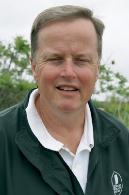 Brian Warburton, manager for State of NH parks operations, Seacoast region
