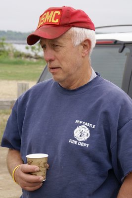 Peter Rice, speaking
