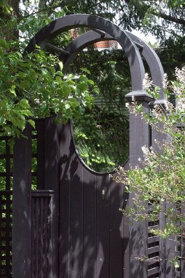 Garden arch