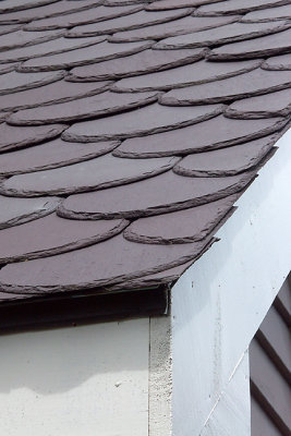 Garden roof