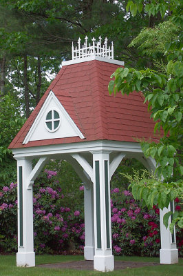 New Castle Garden Walk, June 2006
