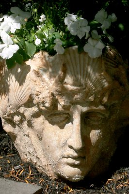 New Castle Garden Walk, June 2007