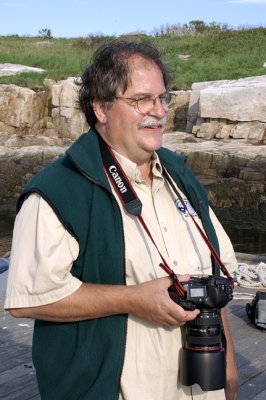 Willy Bemis Says Goodbye at End of Day
