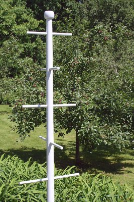 White Post