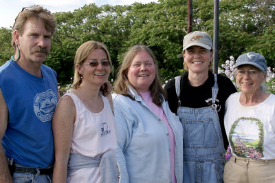 The Planting Team (Take 3)