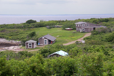 Garden as Seen from Kiggins