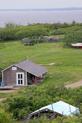 Garden as Seen from Kiggins, Zoomed