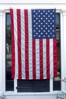 Flag, Main Street